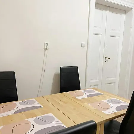 Modern Krakovska Apartmán *
