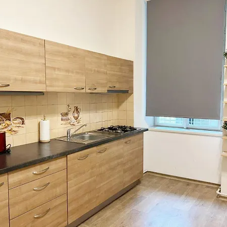 Modern Krakovska Praha