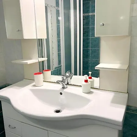 Apartment Modern Krakovska