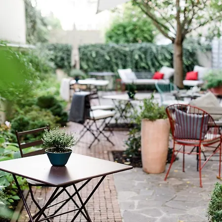 Hotel Boutique Klarov Prague