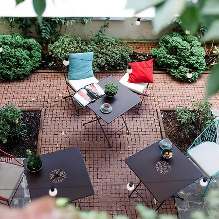 Klarov Hotel Praha