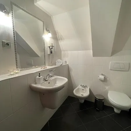Hotel U Cervene Zidle - Red Chair Praga