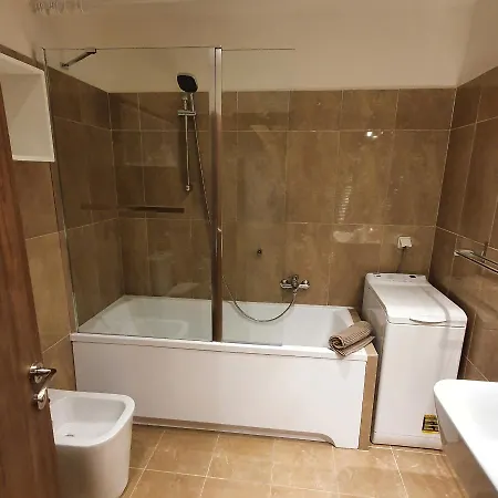Апартаменты Castle View *