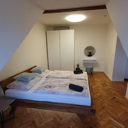 Castle View * Prague