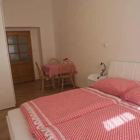 Near Lesser Town Apartment