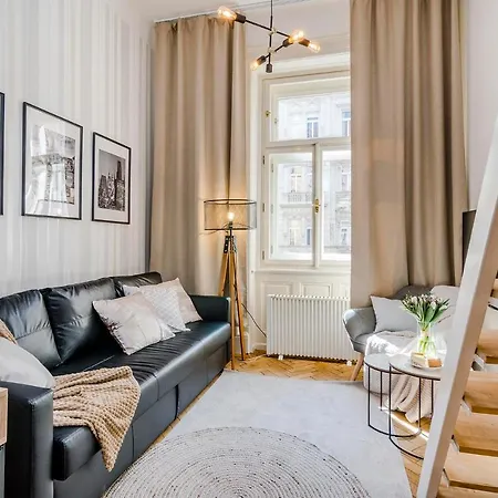 Apartment Charming By Michal&friends