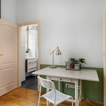 Apartment Letna *