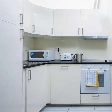 Apartment Letna *