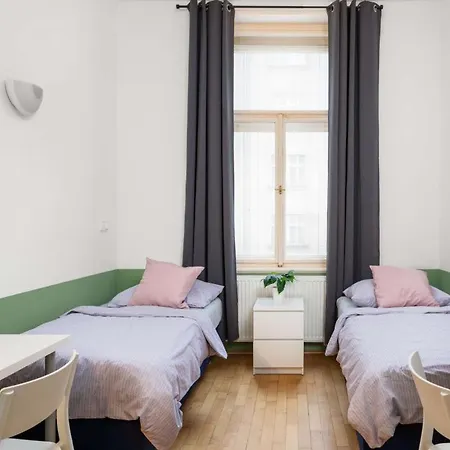 Apartment Letna *