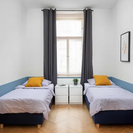 Letna Apartment Prague