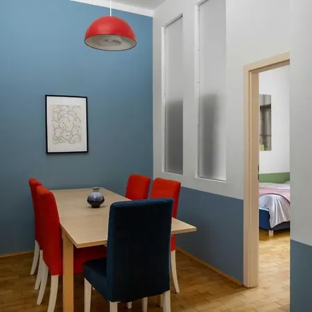 Letna Apartment