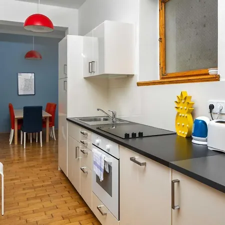 Letna Apartment Prague