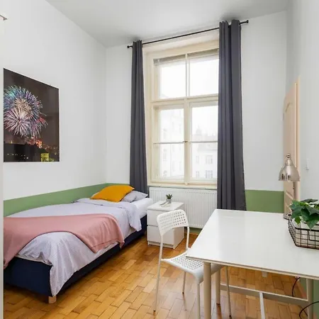 Letna Apartment Prague