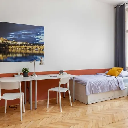 Letna Apartment Prague