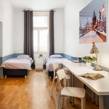 Apartment Letna *