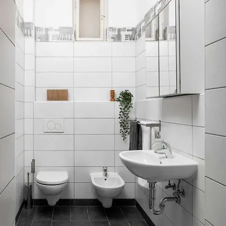 Apartment Letna Prague
