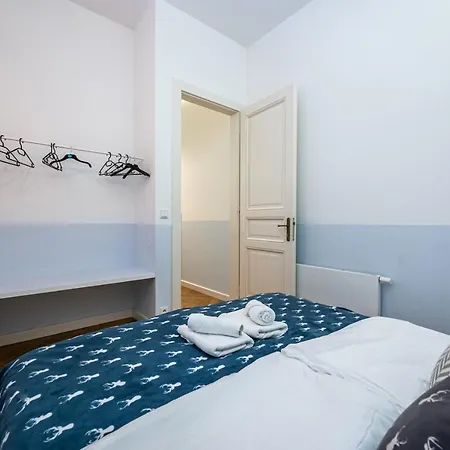 Apartrezidence Opletalova Aparthotel 4*