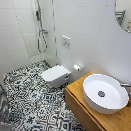 Aparthotel Apartrezidence Opletalova 4*