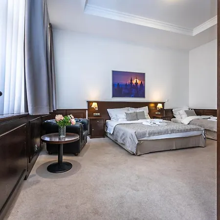 Aparthotel Apartrezidence Opletalova