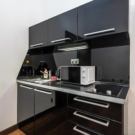 Apartrezidence Opletalova Prague