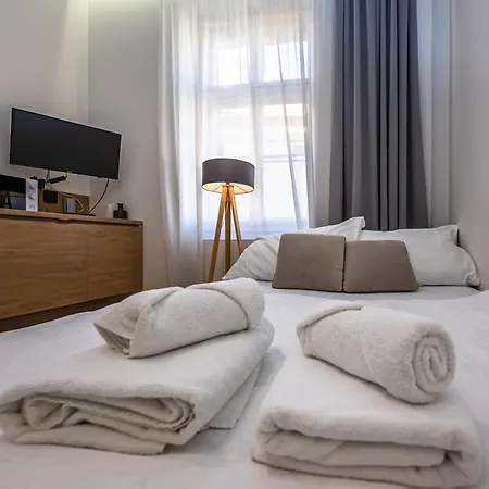 Aparthotel Apartrezidence Opletalova