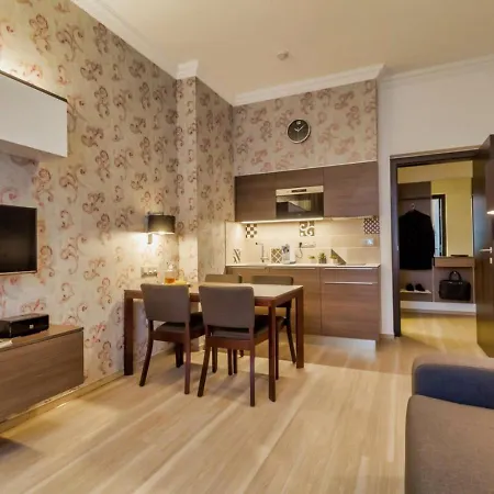 Aparthotel Vinohradsky Dum 4*