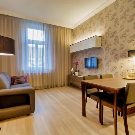 Vinohradsky Dum 4* Praga