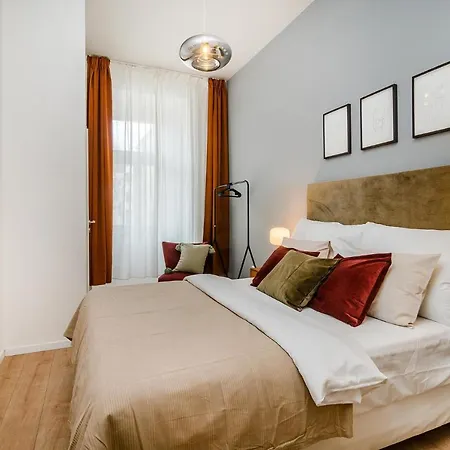 Charming By Michal&friends Apartment Prague