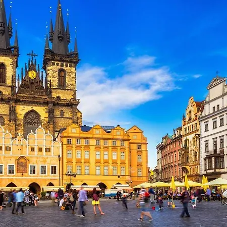 Royal By Michal&friends Apartment Prague