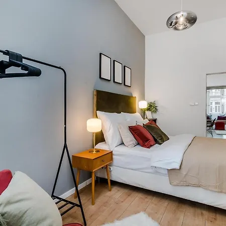 Charming By Michal&friends Apartment