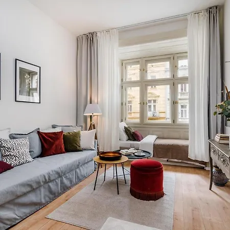Apartment Charming By Michal&friends *