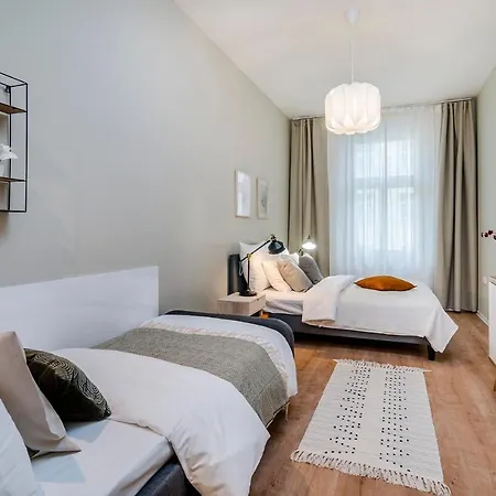 Apartment Royal By Michal&friends Prague
