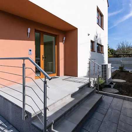 Hotel apartamentowy Le Fame Praga