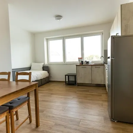 Hotel apartamentowy Le Fame