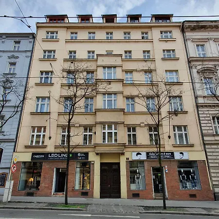 Castle View Апартаменты