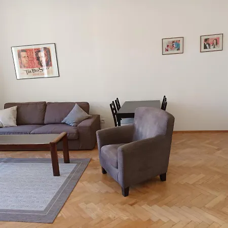 Apartment Salvator Church Great