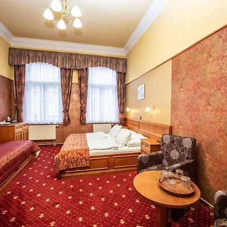 Old Szálloda Prága