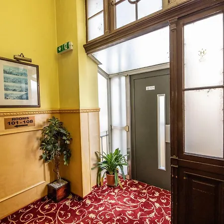 Hotell Old