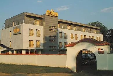 Hotel Meritum Prague