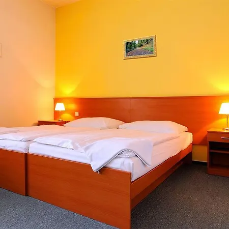 Hotel Meritum Prague