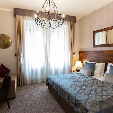 Hotel Agnes Prag