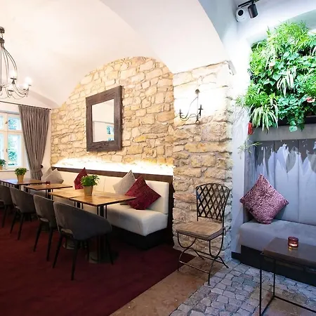 Agnes 4* Prag