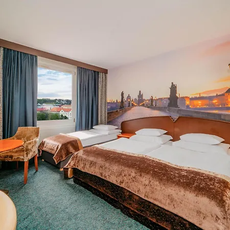 Otel Plaza - Czech Leading Prag