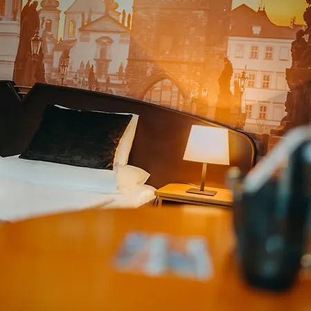 Otel Plaza - Czech Leading Prag