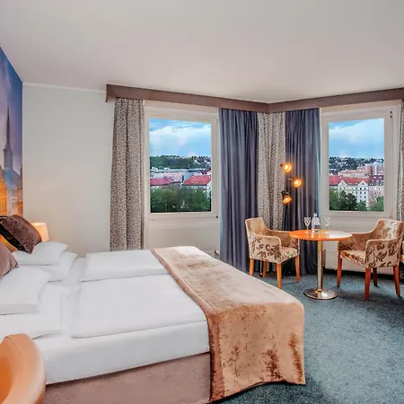 Plaza - Czech Leading 4* Prag