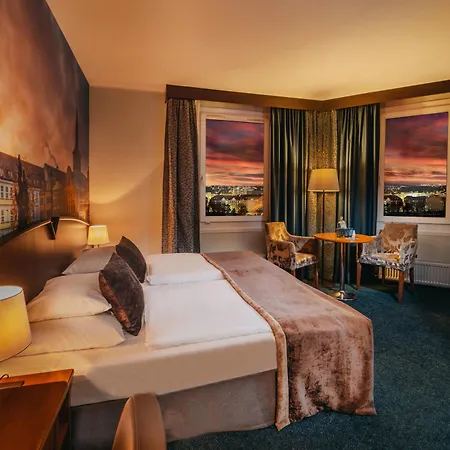 Plaza - Czech Leading Otel 4*