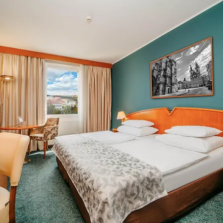 Otel Plaza - Czech Leading Prag