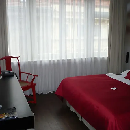 Perla Hotell Prag