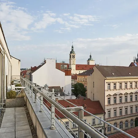 Hotel Josef 4*
