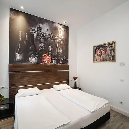 Assenzio Hotel Prague